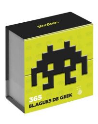 365 blagues de geek - Mini calendrier