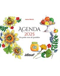 Andrée Terlizzi - Agenda des petits riens du quotidien 2025