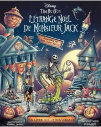 L'Etrange Noel de Monsieur Jack : Bienvenue au Pays d'Halloween