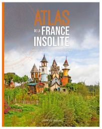 Atlas de la France insolite