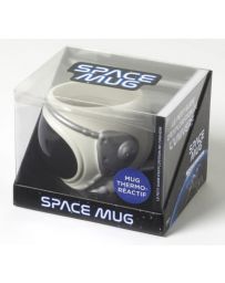 Coffret Space Mug - Mug thermo-réactif avec le petit guide d'exploration de l'univers inclus