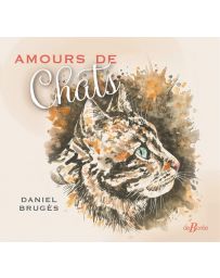Amours de chats - Daniel Brugès