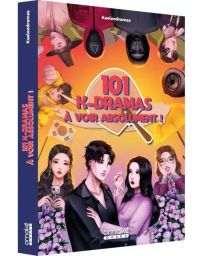  Les 101 K-Dramas à voir absolument !
