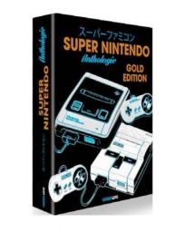 Super Nintendo - Anthologie Gold Edition
