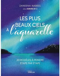Les plus beaux ciels à l'aquarelle