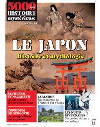 5000 ans d'Histoire Mystérieuse 44 - Le Japon, Histoire et Mythologie