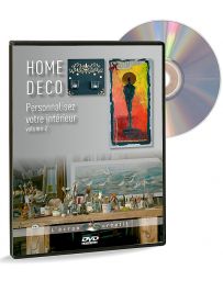 Home déco Vol. 2 – Personnalisez votre intérieur – DVD