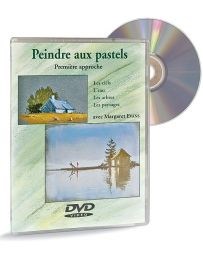Peindre aux pastels - Première approche – DVD