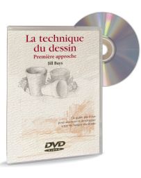 La technique du dessin - Première approche – DVD