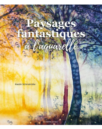 Paysages fantastiques à l'aquarelle