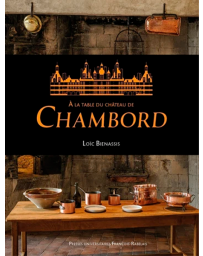 À la table du Château de Chambord