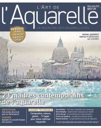 L'Art de l'Aquarelle Hors-série spécial 2
