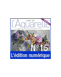 Téléchargement de L'Art de l'Aquarelle n°15