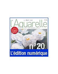 Téléchargement de L'Art de l'Aquarelle n°20