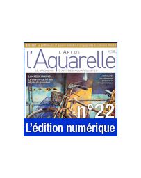 Téléchargement de L'Art de l'Aquarelle n°22