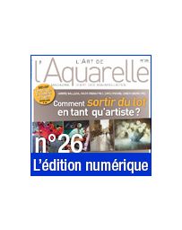 Téléchargement de L'Art de l'Aquarelle n°26