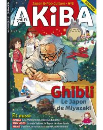 AKIBA 3 - Ghibli, le Japon de Miyazaki