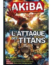 AKIBA 5 - Spécial L'attaque des Titans