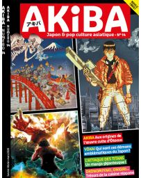 Akiba 14 - Exploration : Les multiples visages de la Pop Culture