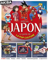 JAPON, le guide de la Pop Culture - AKIBA Hors-série n°1
