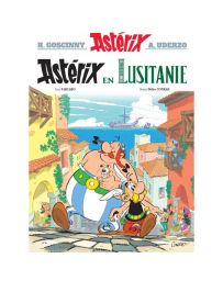 Astérix en Lusitanie - Tome 41