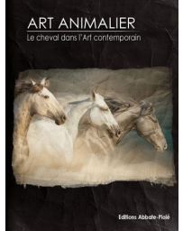 Art animalier : le cheval dans l'art contemporain - Christophe Degueurce