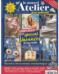 Spécial Vacances - L'Atelier des Nanas hors-série n°5