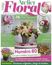 Atelier Floral 80 - Les plus belles inspirations