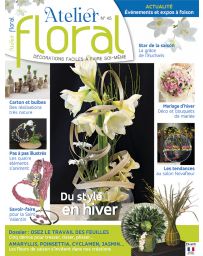 Atelier Floral n°45 - Créez vos propres compositions florales