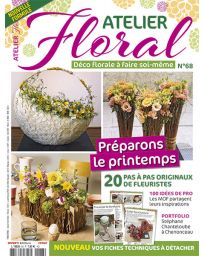 Spécial Printemps - Atelier Floral 68