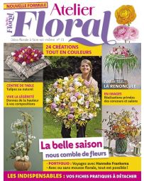 Atelier Floral 73 - La belle saison nous comble de fleurs