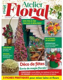 Atelier Floral 75 - Déco de fêtes