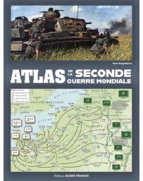Atlas de la Seconde Guerre mondiale