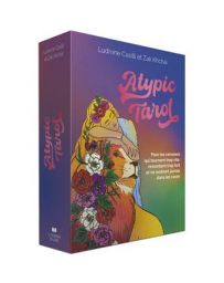 Atypic tarot - Pour les cerveaux qui tournent trop vite, ressentent trop fort et ne rentrent jamais dans les cases
