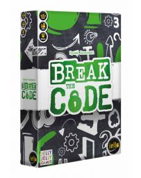 JEU - Break the code - IELLO