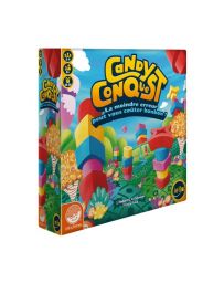 Candy Conquest