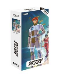 Capitaine Flam - Puzzle 1000 pièces avec un poster 