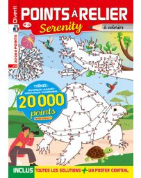 Points à Relier Serenity 22 - Thèmes : Les bateaux, au musée, vigne & raisin, champignion...