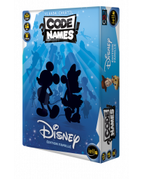 JEU - Codenames Disney