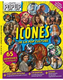 Icônes de la Pop Culture - Pop Up n°18