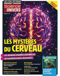 Les mystères du cerveau - Les Collections de Science et Univers 30