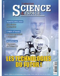 Collection Science et Espace n°10 - Diverti Editions