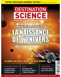 Destination Science n°13
