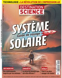 Système Solaire - Guide de voyage -Destination Science numéro 24