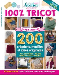100% Tricot - Le Nouvel Atelier des Nanas HS 6