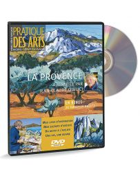 La provence par Jean-Claude Quilici – DVD