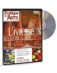 L'ivresse du pastel - Alain Bellanger – DVD