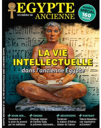 La vie intellectuelle dans l'Ancienne Egypte - Egypte Ancienne 50