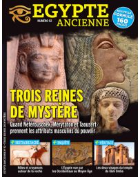3 Reines mystérieuses - Egypte Ancienne 52