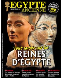 Tout savoir sur les reines d'Egypte - Egypte Ancienne 44